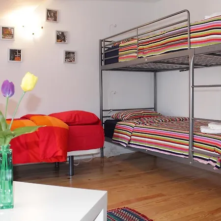 Гостевой дом Chiado 3*