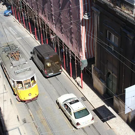 Chiado 3* Лиссабон