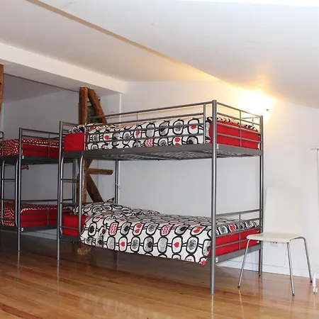 Гостевой дом Chiado 3*