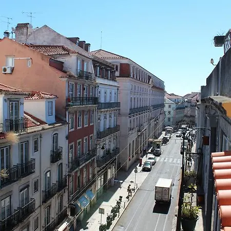 Гостевой дом Chiado Лиссабон